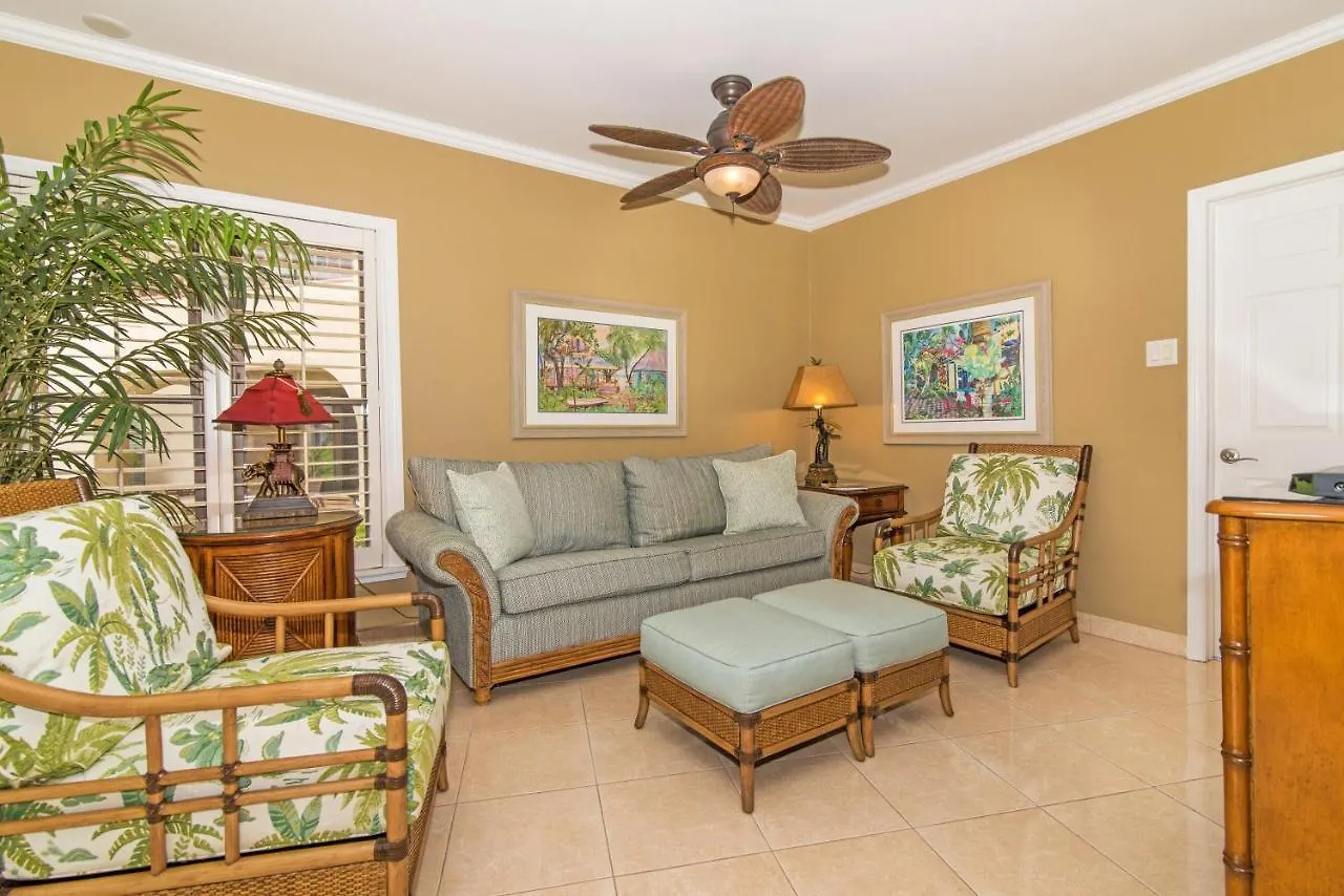 בית נופש Dog City Georgetown Villas #113