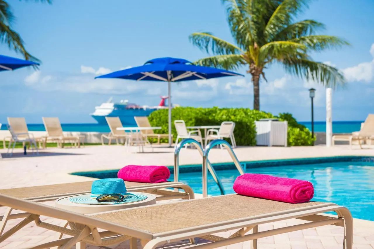 Дом отдыха Georgetown Villas #113 Seven Mile Beach Каймановы острова